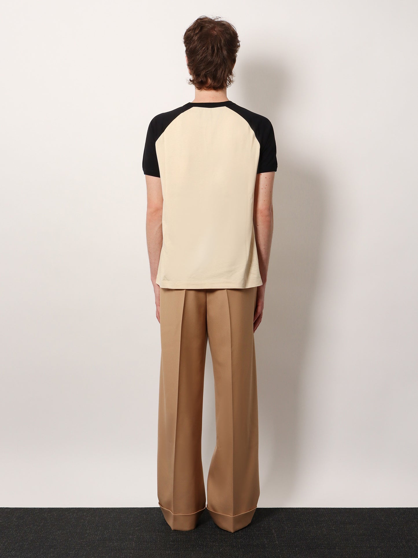 Chez Valentino cotton T-shirt