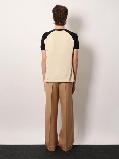 Chez Valentino cotton T-shirt thumbnail