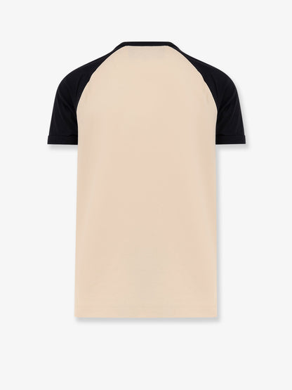 Chez Valentino cotton T-shirt thumbnail