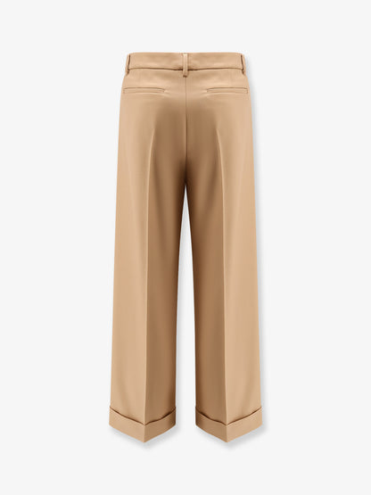 Virgin wool trousers thumbnail
