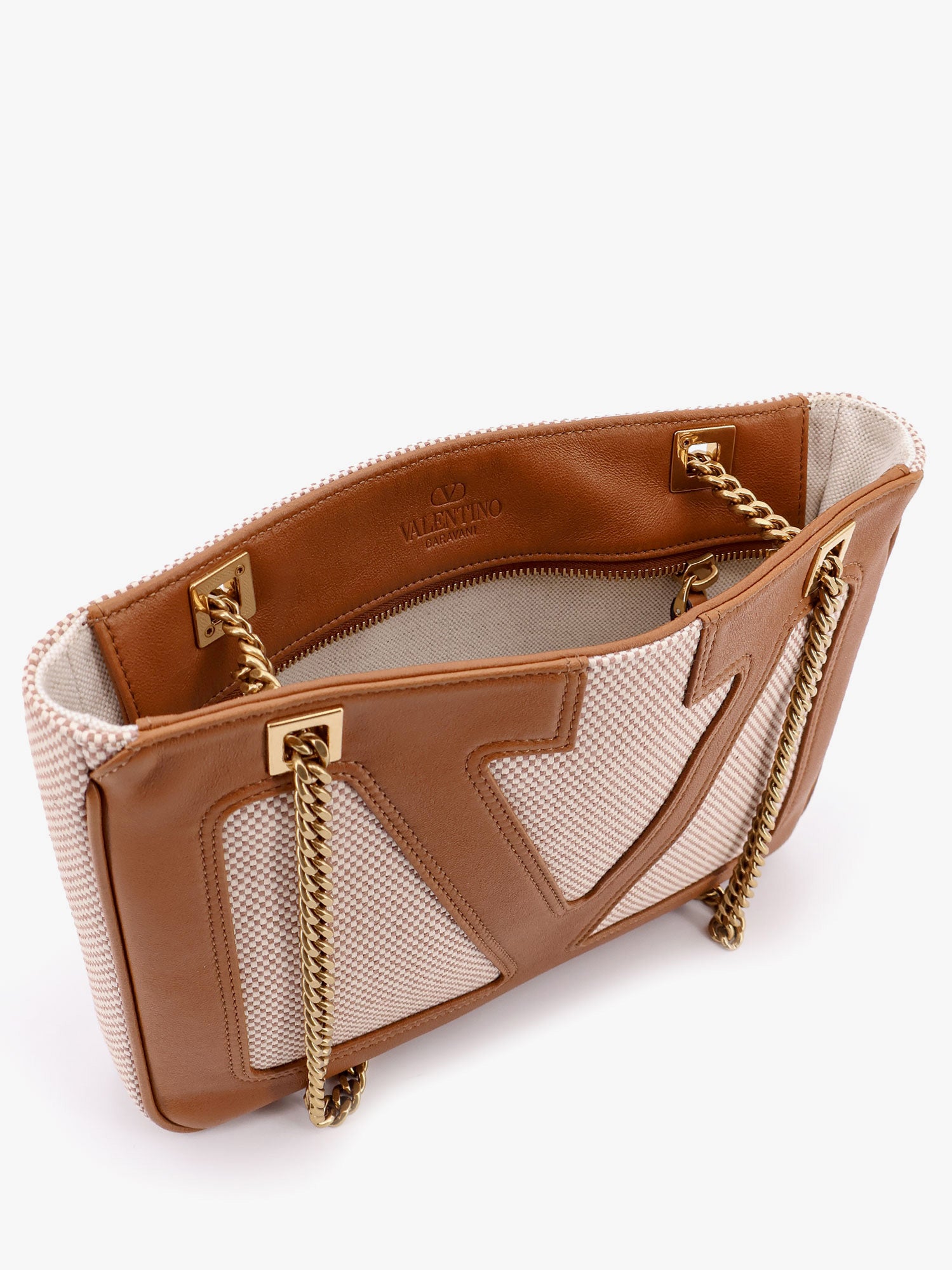 VALENTINO カバーオール VALENTINO GARAVANI - Rockstud small crossbody bag | Leam
