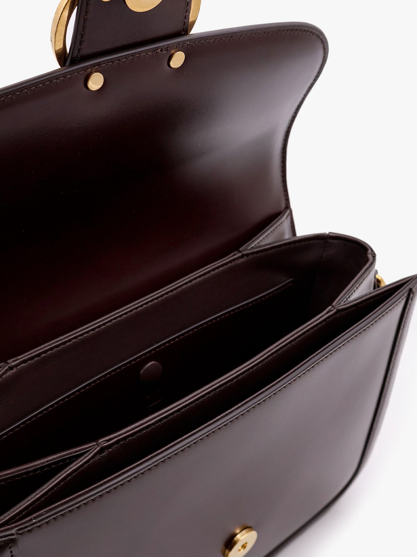 Borsa a spalla valentino garavani 9TO5 in pelle