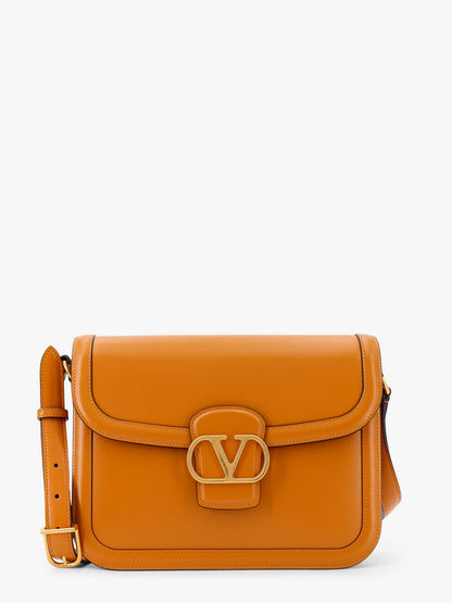 Valentino garavani 9TO5 leather shoulder bag thumbnail