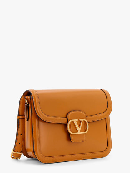 Valentino garavani 9TO5 leather shoulder bag thumbnail