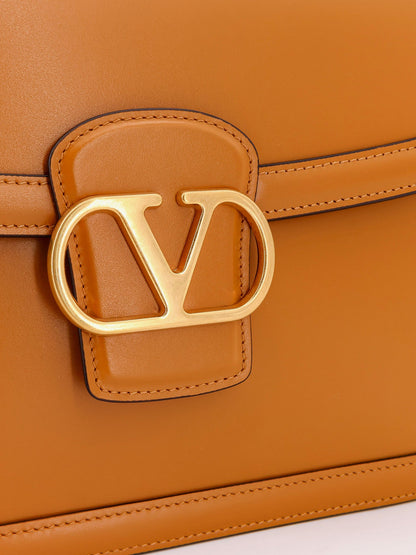 Valentino garavani 9TO5 leather shoulder bag thumbnail