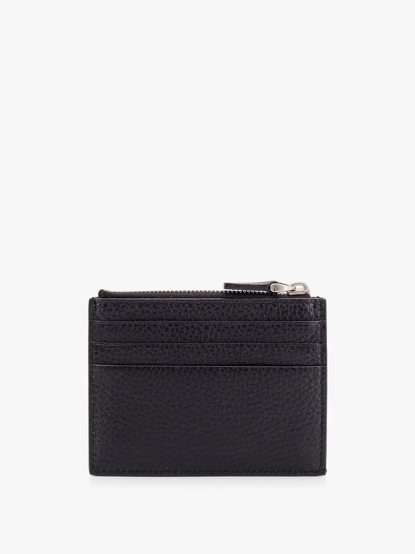 Valentino garavani rockstud leather card holder