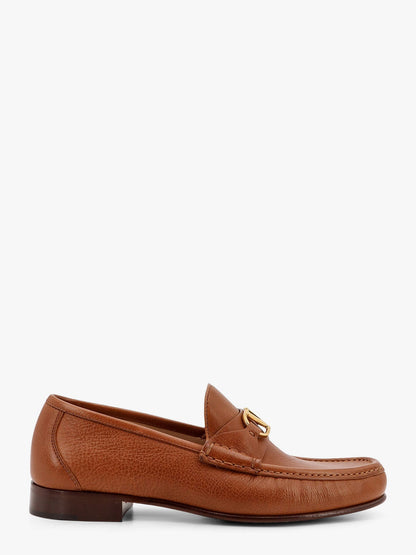 Vlogo leather loafer thumbnail