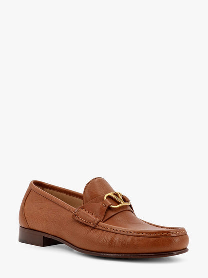Vlogo leather loafer thumbnail