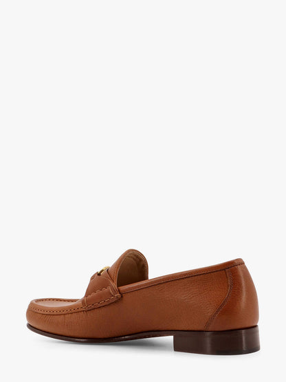 Vlogo leather loafer thumbnail