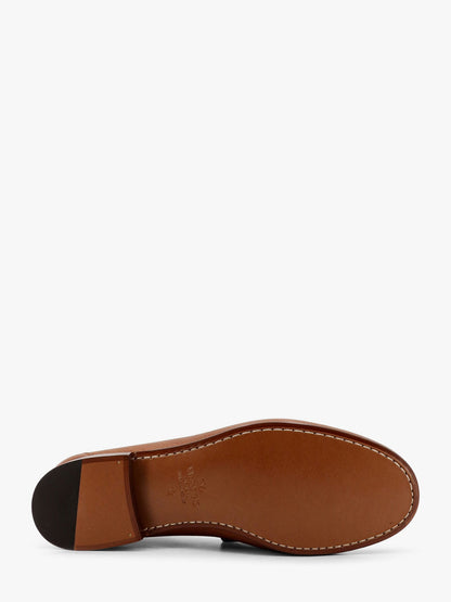 Vlogo leather loafer thumbnail