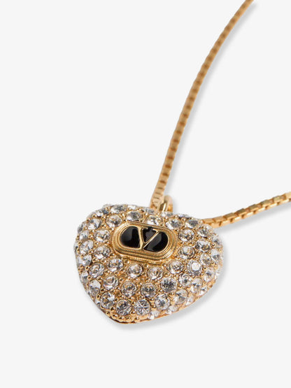 Metal Coeur Royal necklace thumbnail