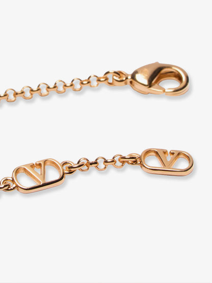 Ovalette metal necklace thumbnail