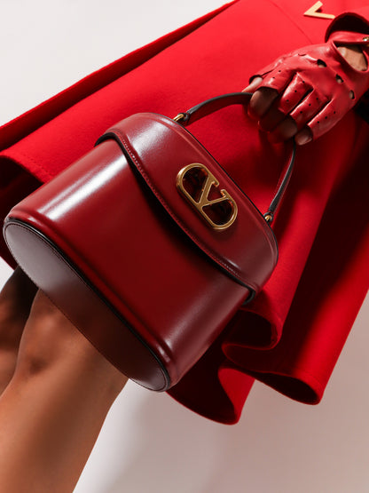 Vanity bag Vain in pelle thumbnail