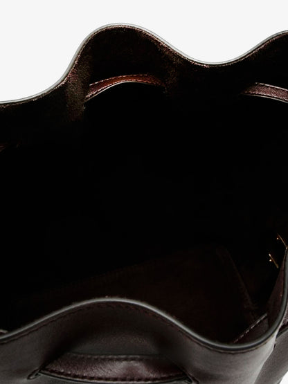 Borsa a secchiello So Seau in pelle thumbnail