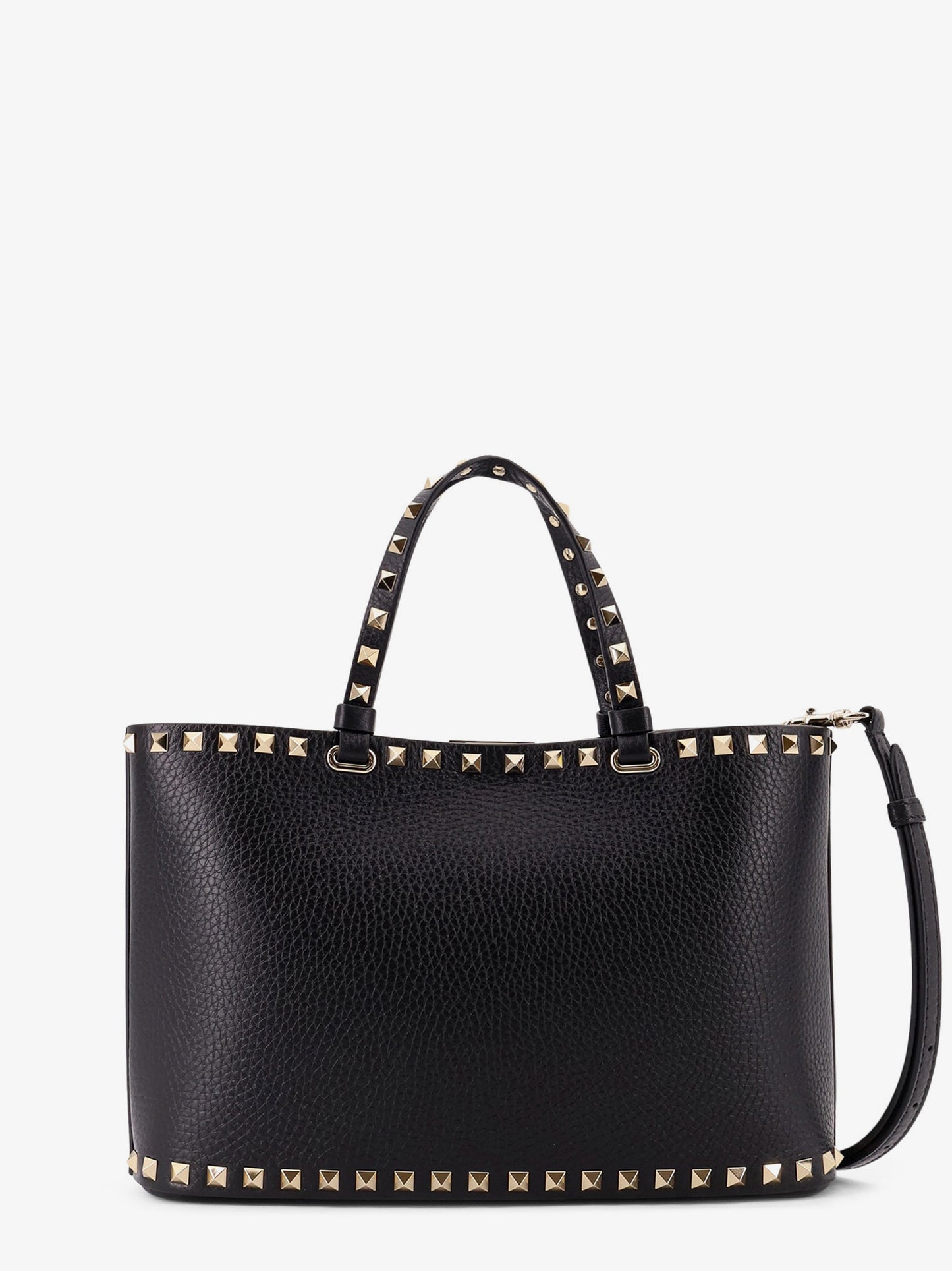 Rockstud Small Tote Valentino Garavani leather bag