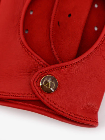 Leather gloves thumbnail