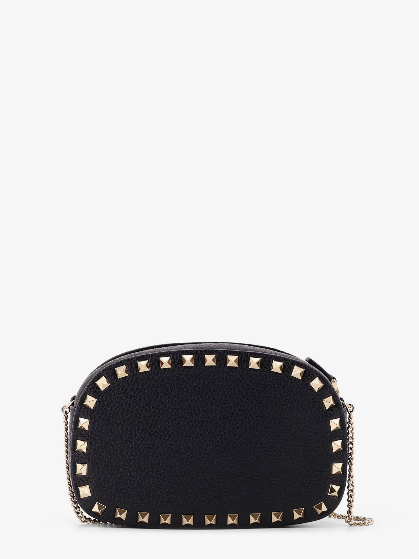 Rockstud Valentino Garavani mini leather crossbody bag