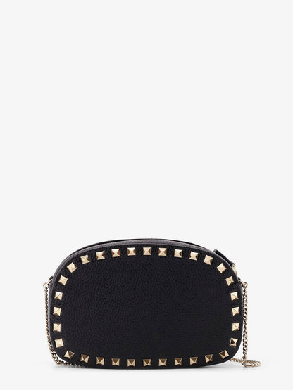 Rockstud Valentino Garavani mini leather crossbody bag thumbnail