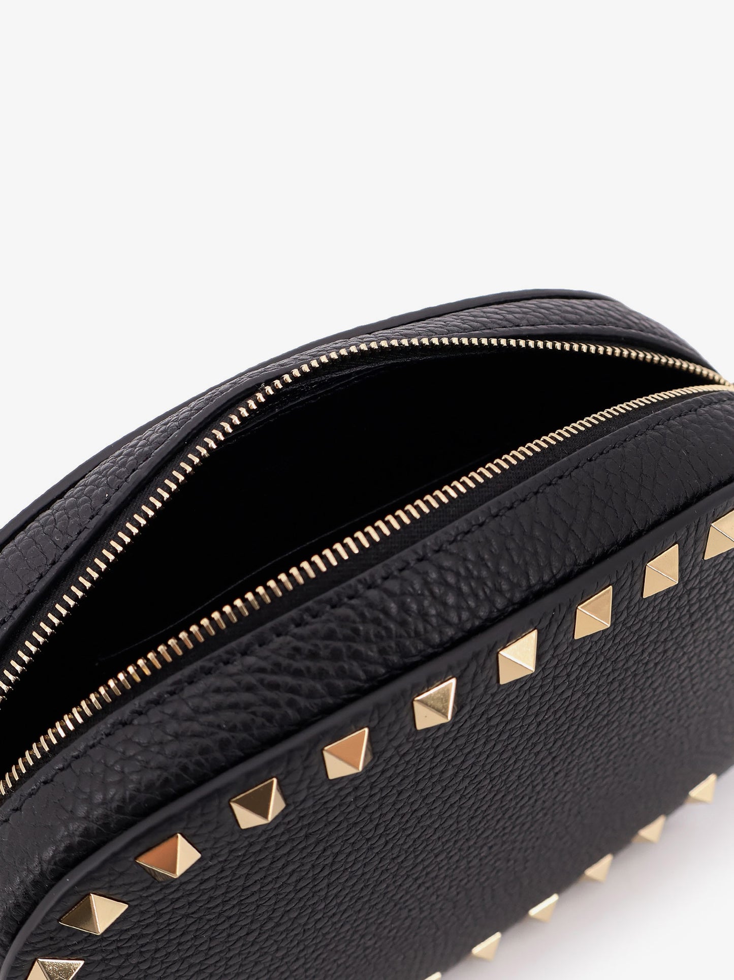 Rockstud Valentino Garavani mini leather crossbody bag