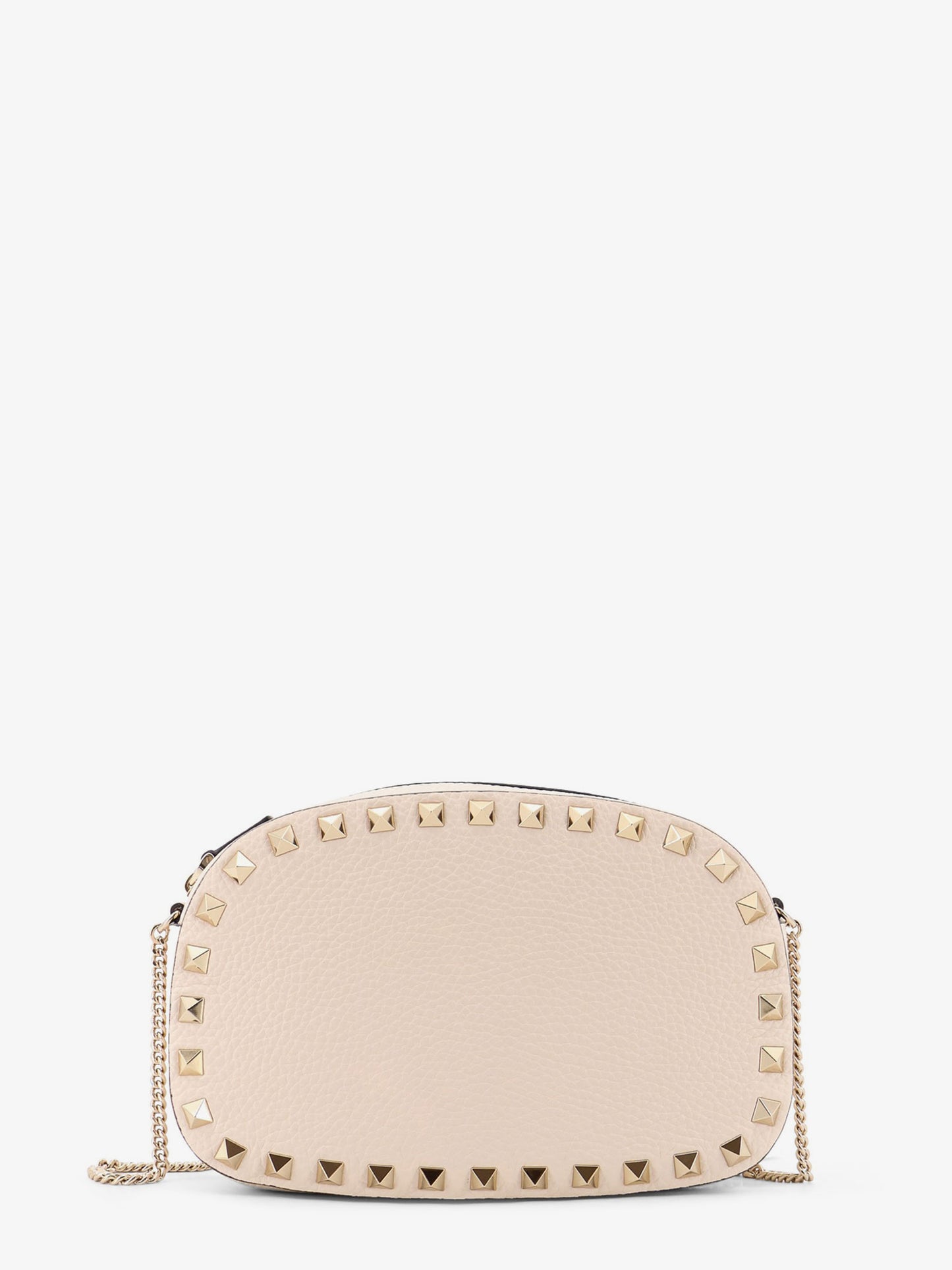 Rockstud Valentino Garavani mini leather crossbody bag