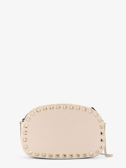 Rockstud Valentino Garavani mini leather crossbody bag thumbnail