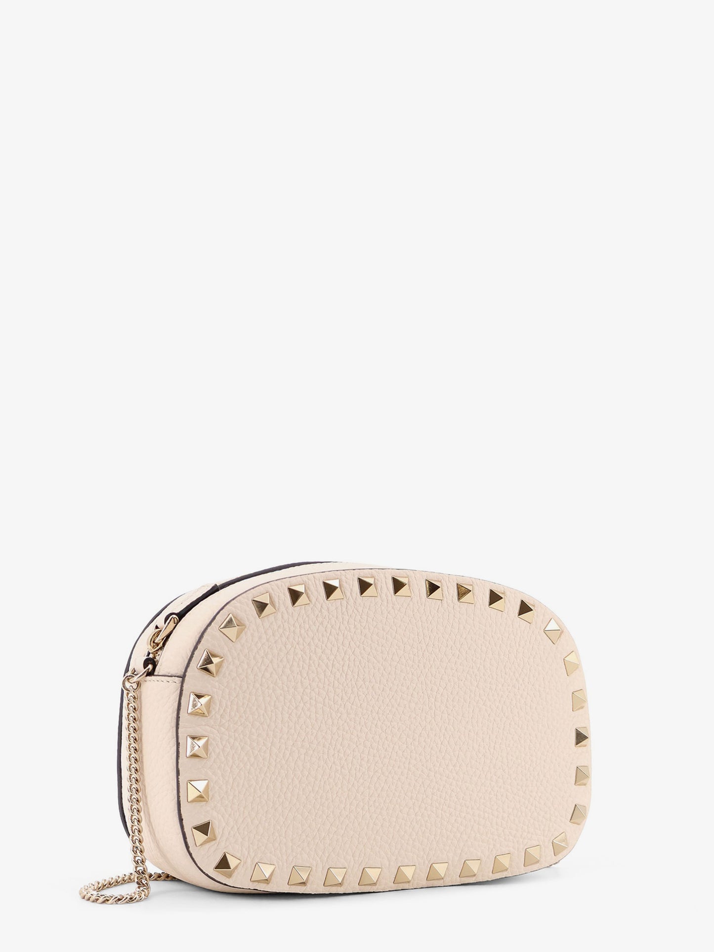 Rockstud Valentino Garavani mini leather crossbody bag