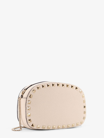 Rockstud Valentino Garavani mini leather crossbody bag thumbnail