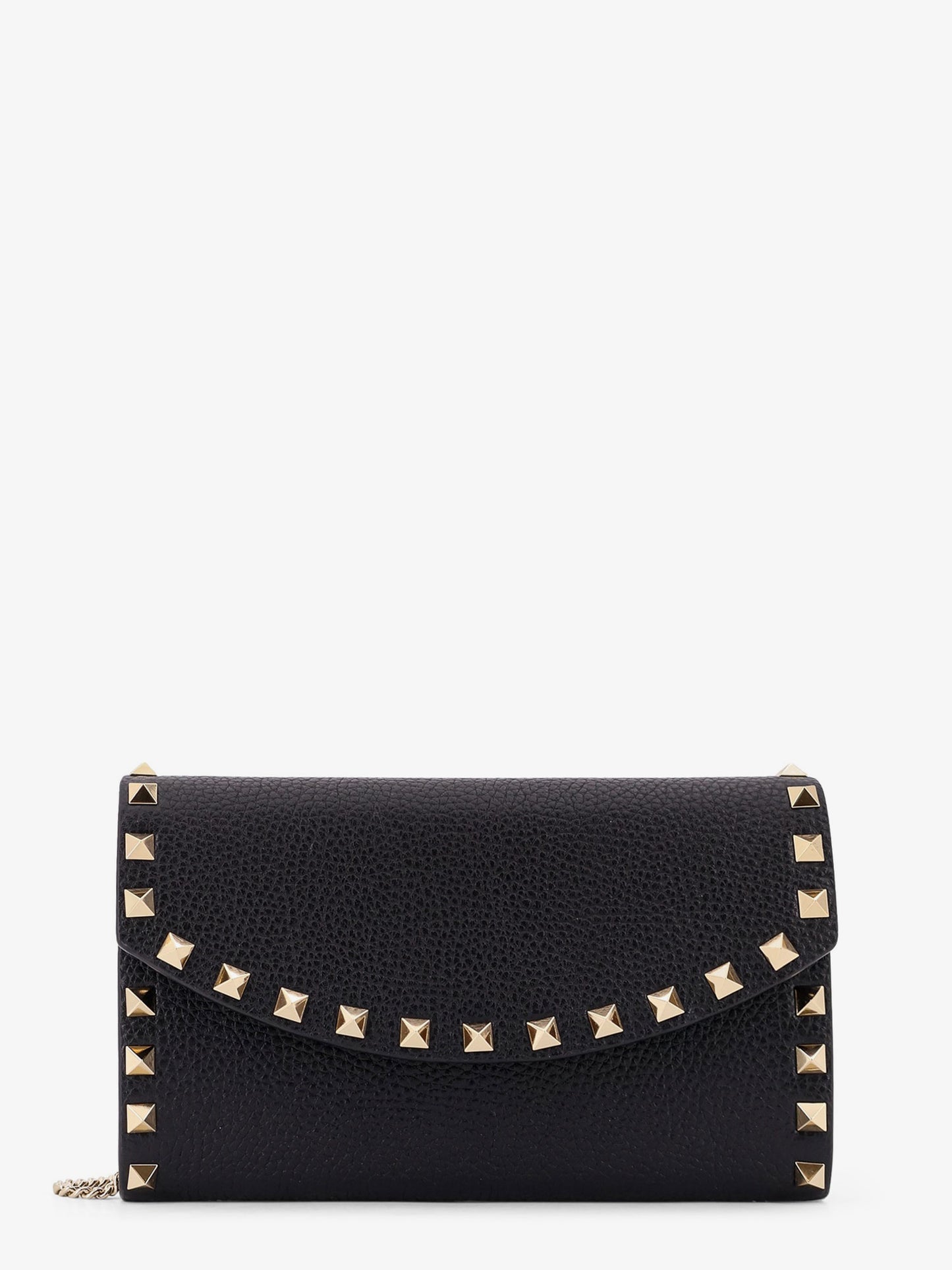 Rockstud Valentino Garavani leather crossbody bag/wallet