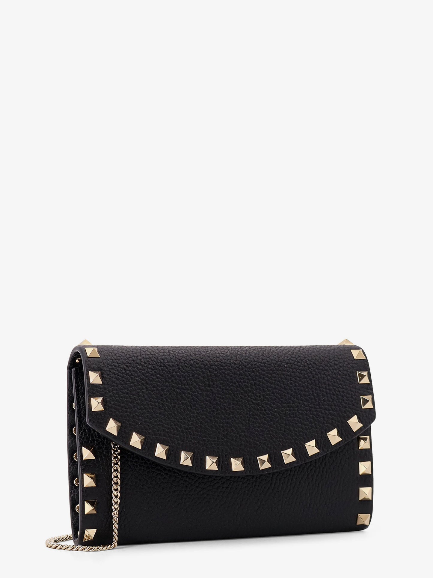 Rockstud Valentino Garavani leather crossbody bag/wallet