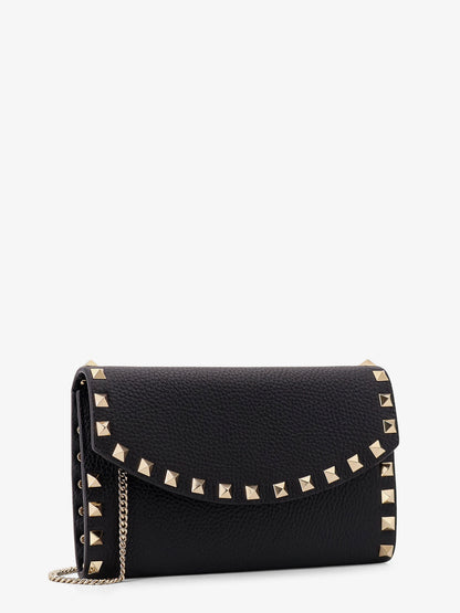 Rockstud Valentino Garavani leather crossbody bag/wallet thumbnail