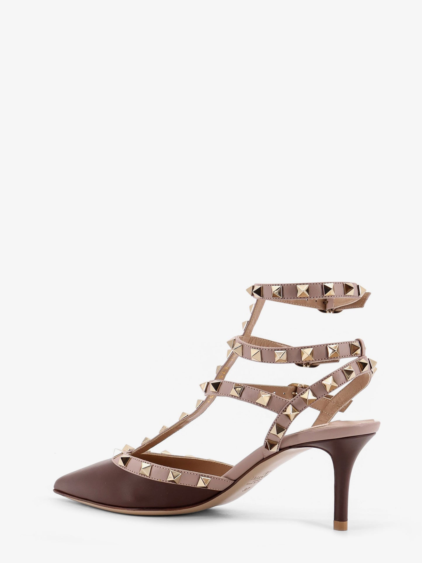 Rockstud Valentino Garavani leather Décolleté Slingback