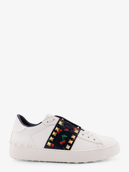 Rockstud Untitled leather low-top sneakers thumbnail