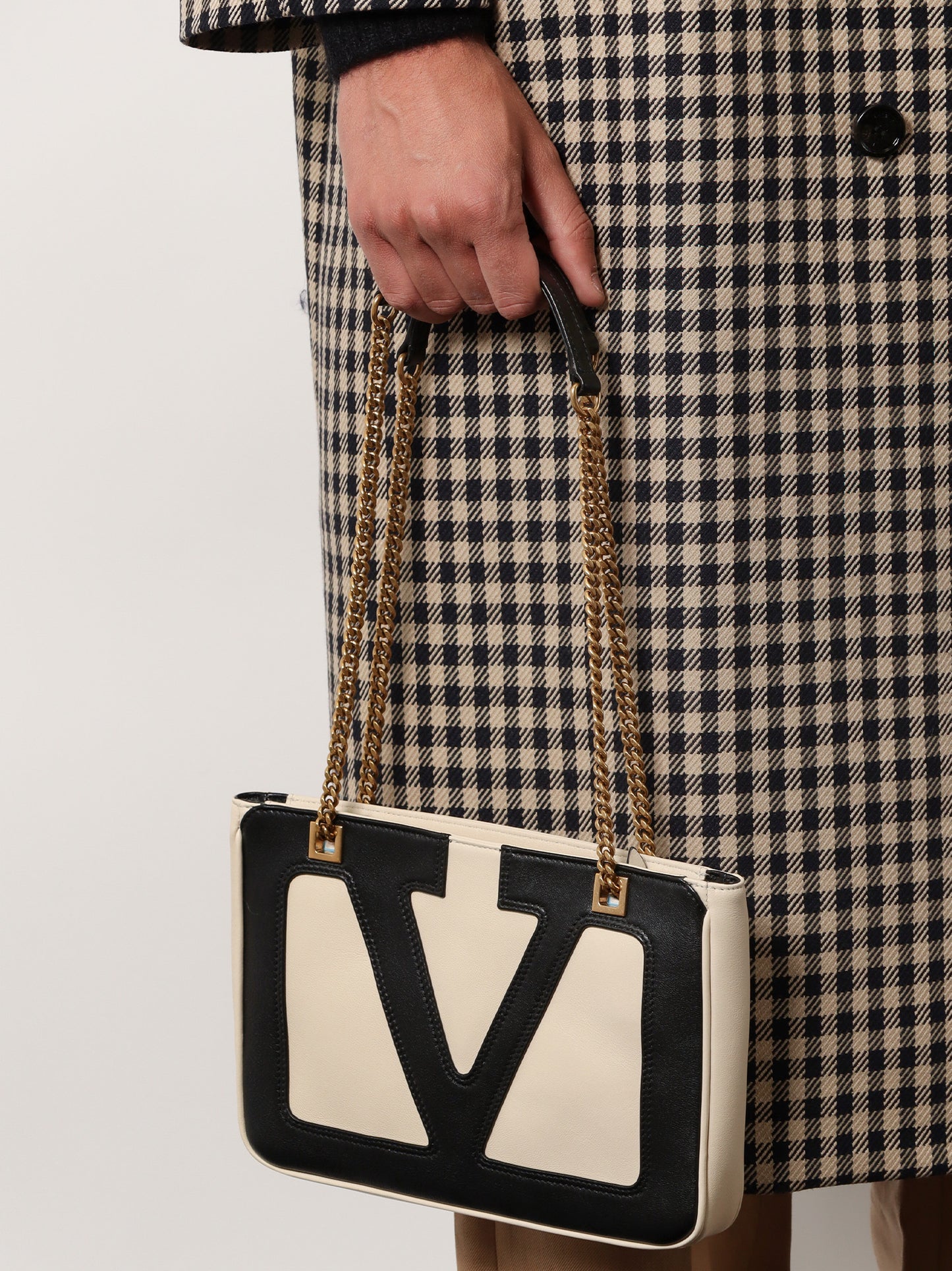 Viva Superstar leather shoulder bag