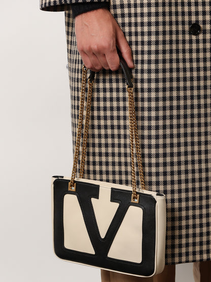 Viva Superstar leather shoulder bag thumbnail