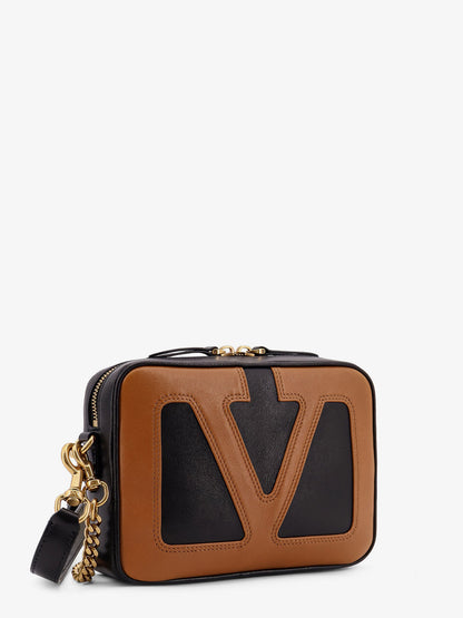 Valentino Garavani Viva Superstar leather shoulder bag thumbnail