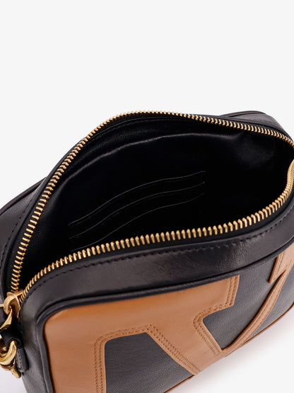Valentino Garavani Viva Superstar leather shoulder bag thumbnail