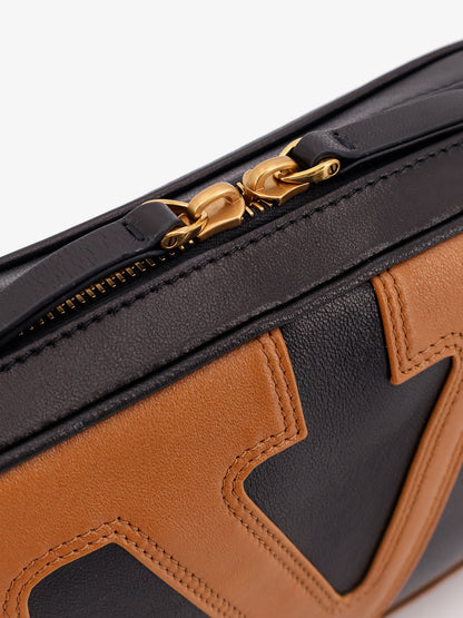 Valentino Garavani Viva Superstar leather shoulder bag thumbnail