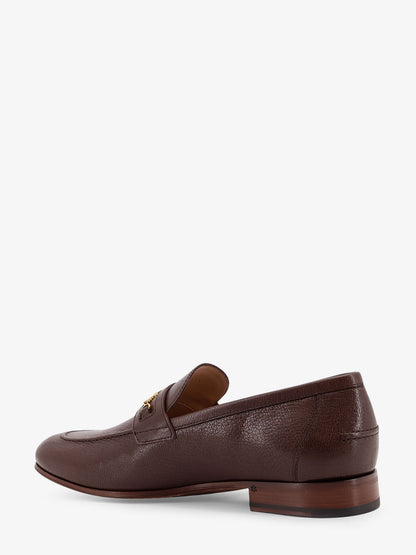 Valentino Garavani VLogo Signature leather loafer thumbnail