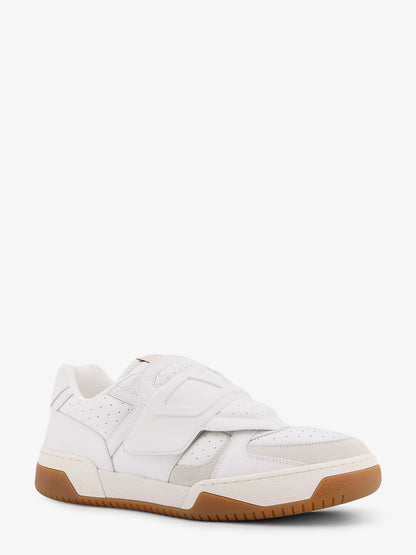 Valentino Garavani Joie de Jouer leather low-top sneakers thumbnail