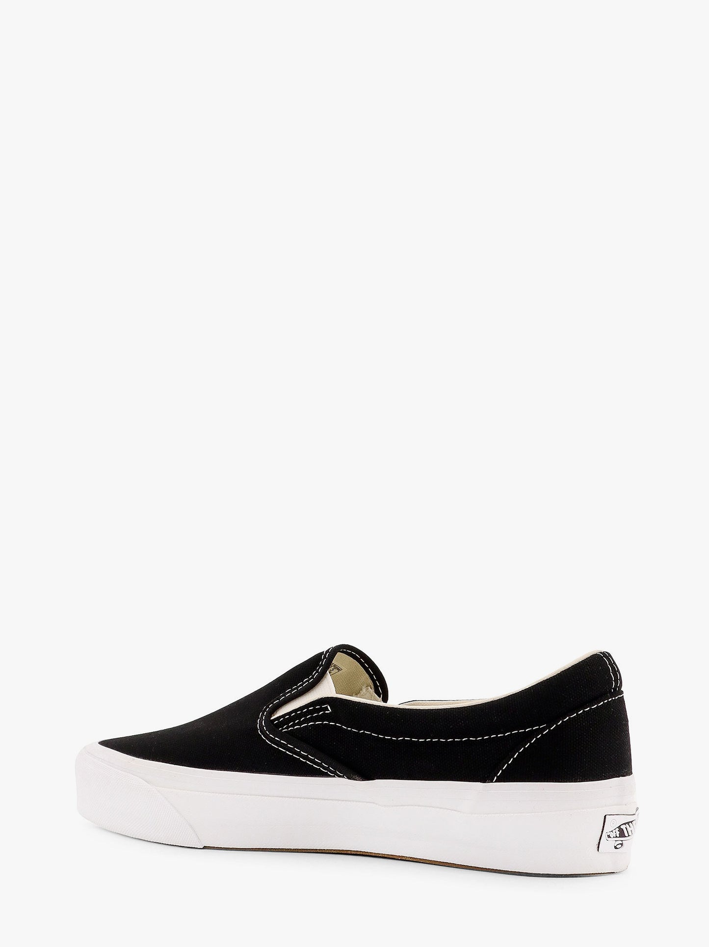 Slip-On Reissue 98 canvas low-top sneakers