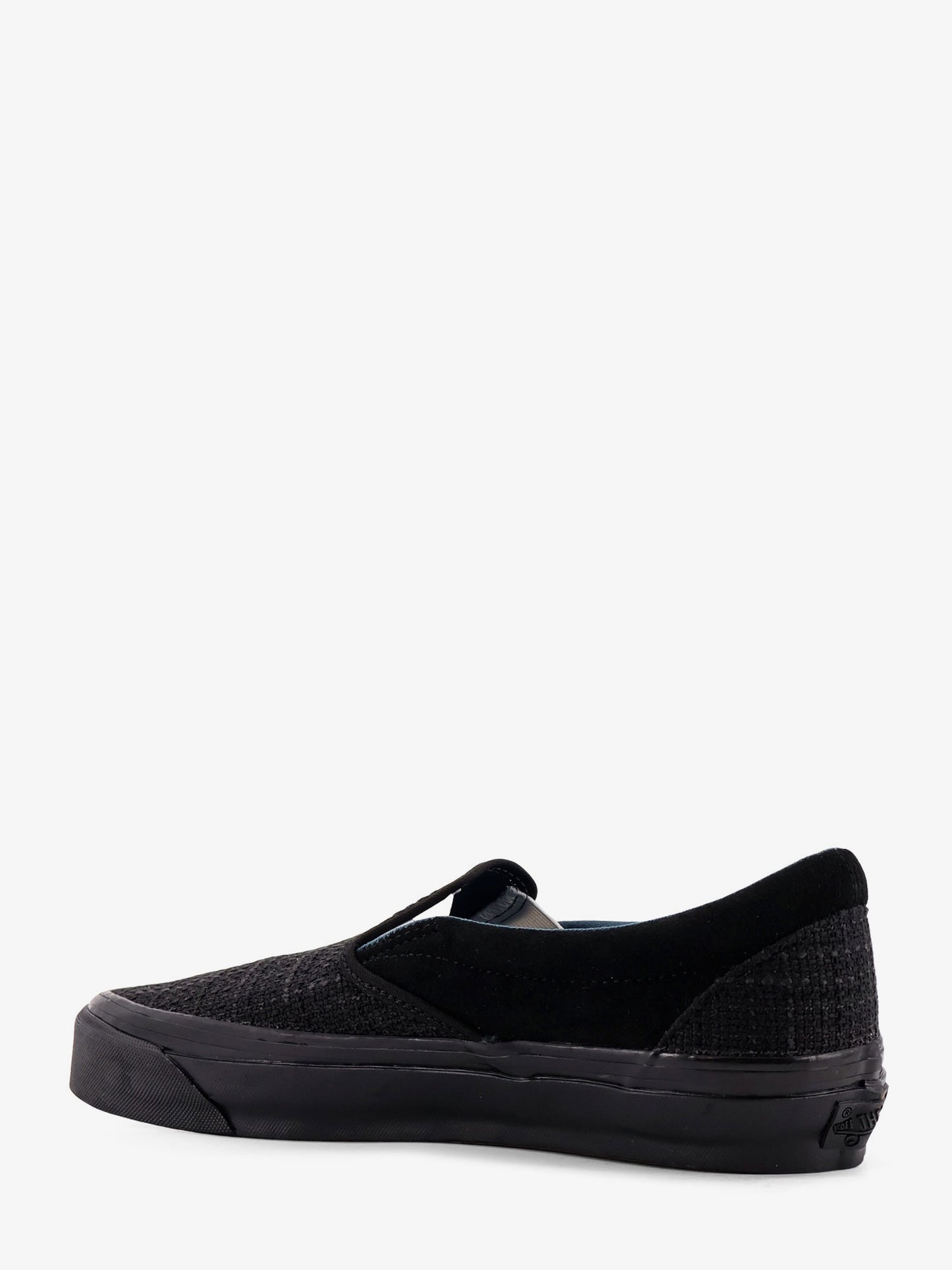 Lx Classic Slip-On 98 tweed sneakers