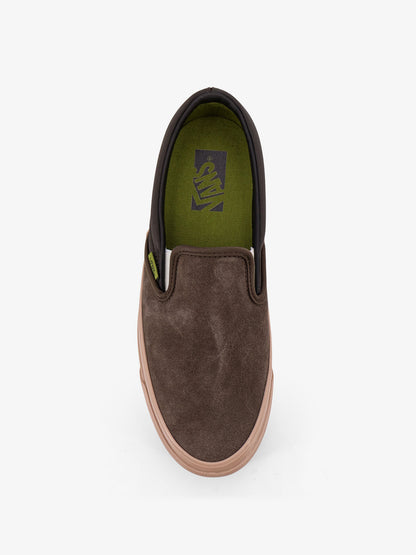 Slip-on 98 suede sneakers thumbnail