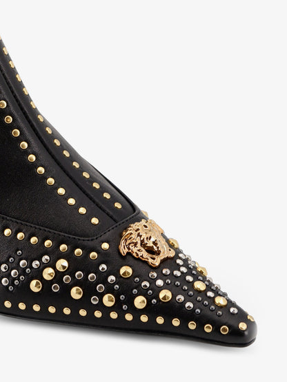 Stivaletti in pelle thumbnail