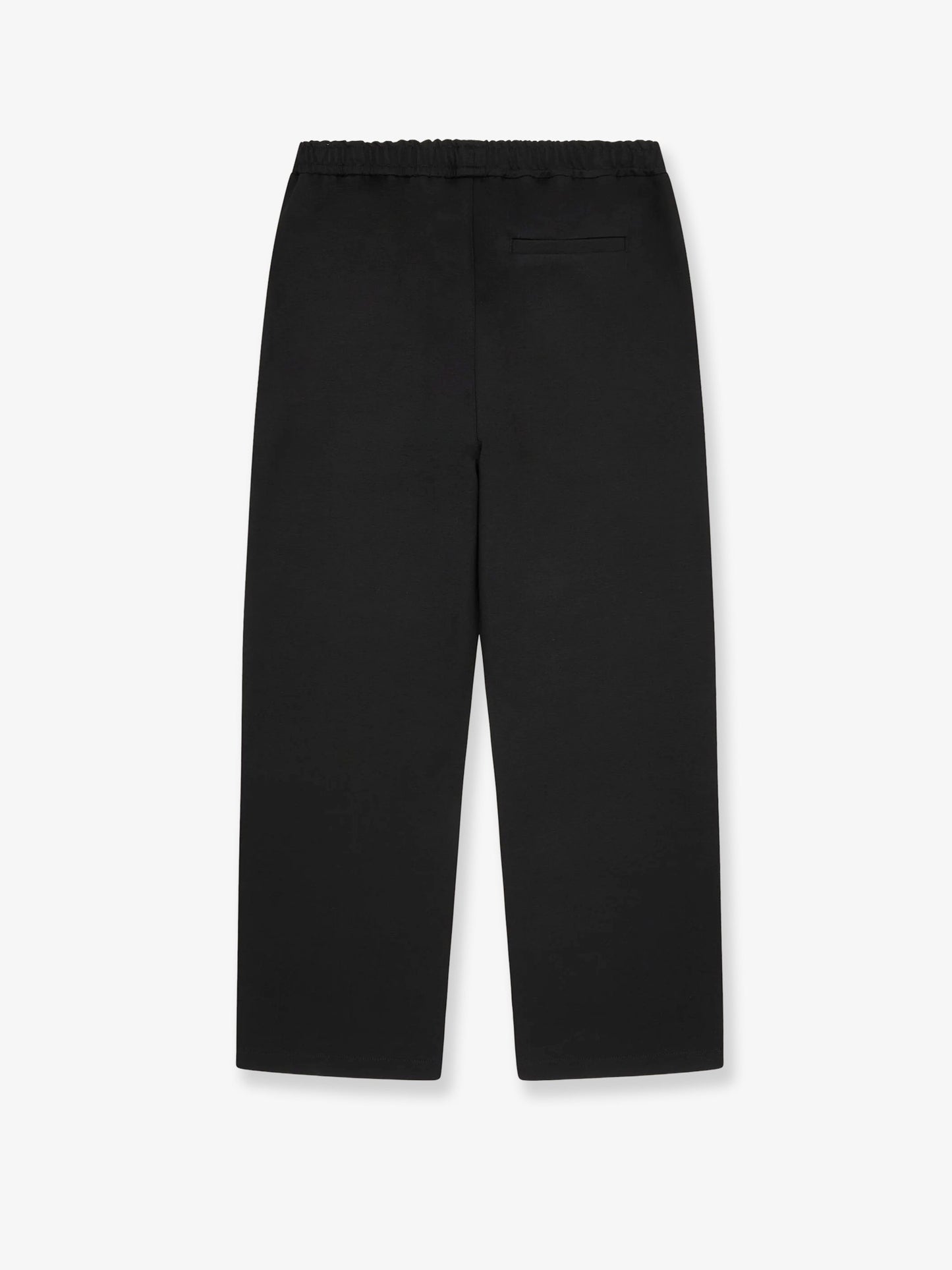 Pantaloni WBHung String in misto viscosa