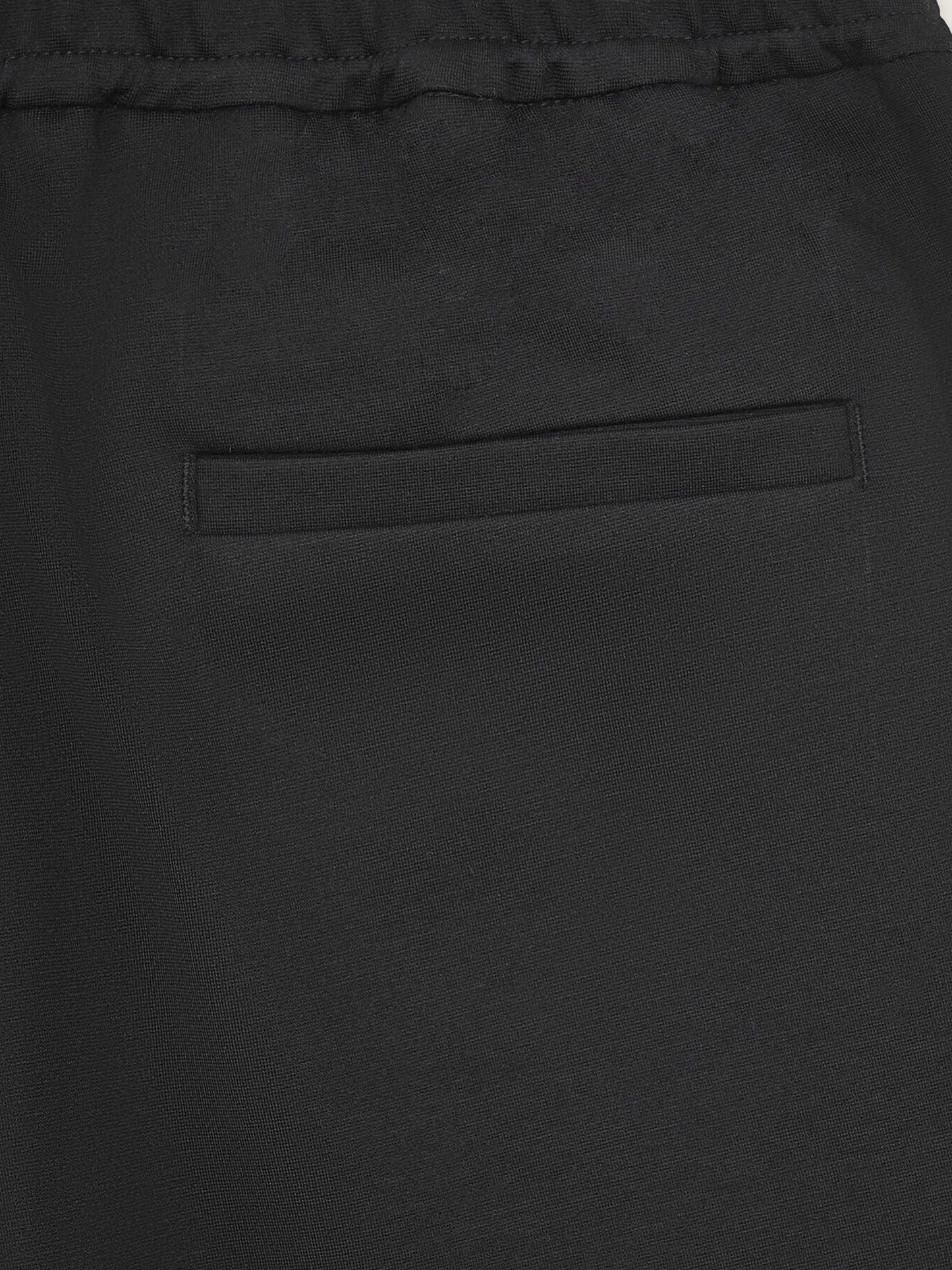 Pantaloni WBHung String in misto viscosa