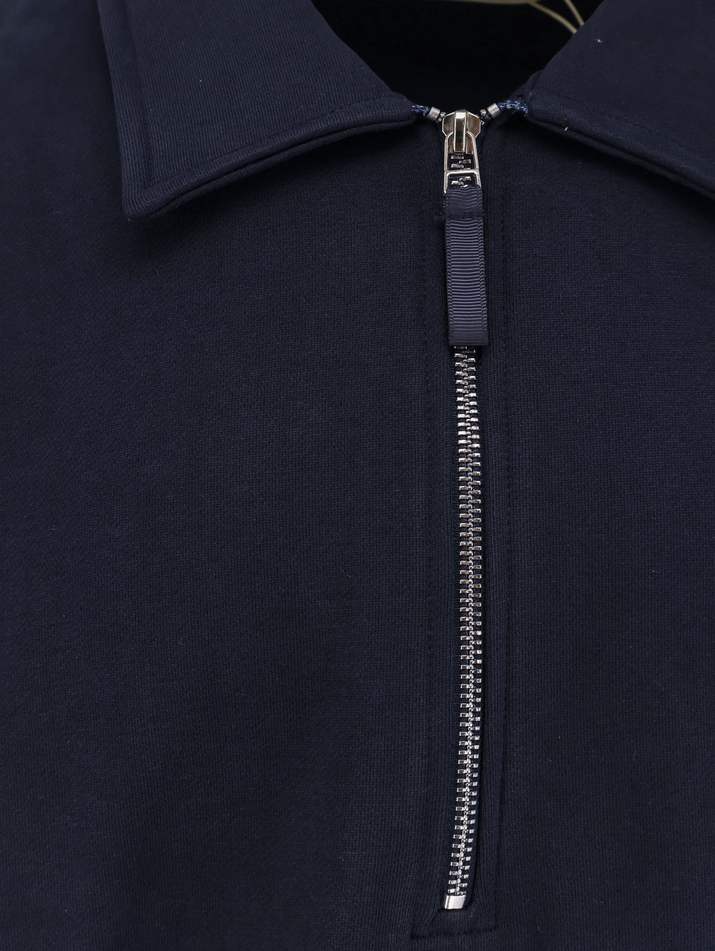 WBTom organic cotton sweatshirt