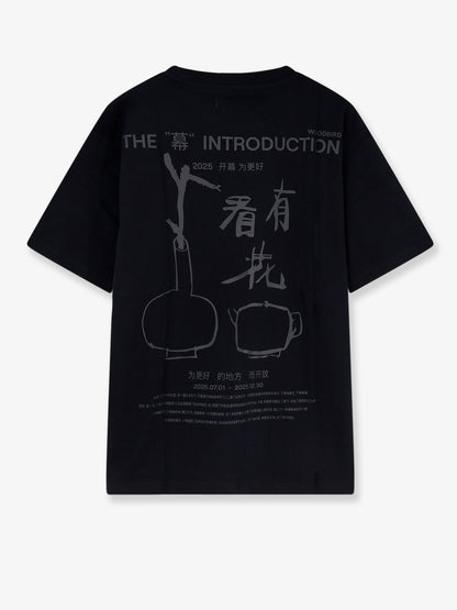 WBBaine intro organic cotton T-shirt thumbnail