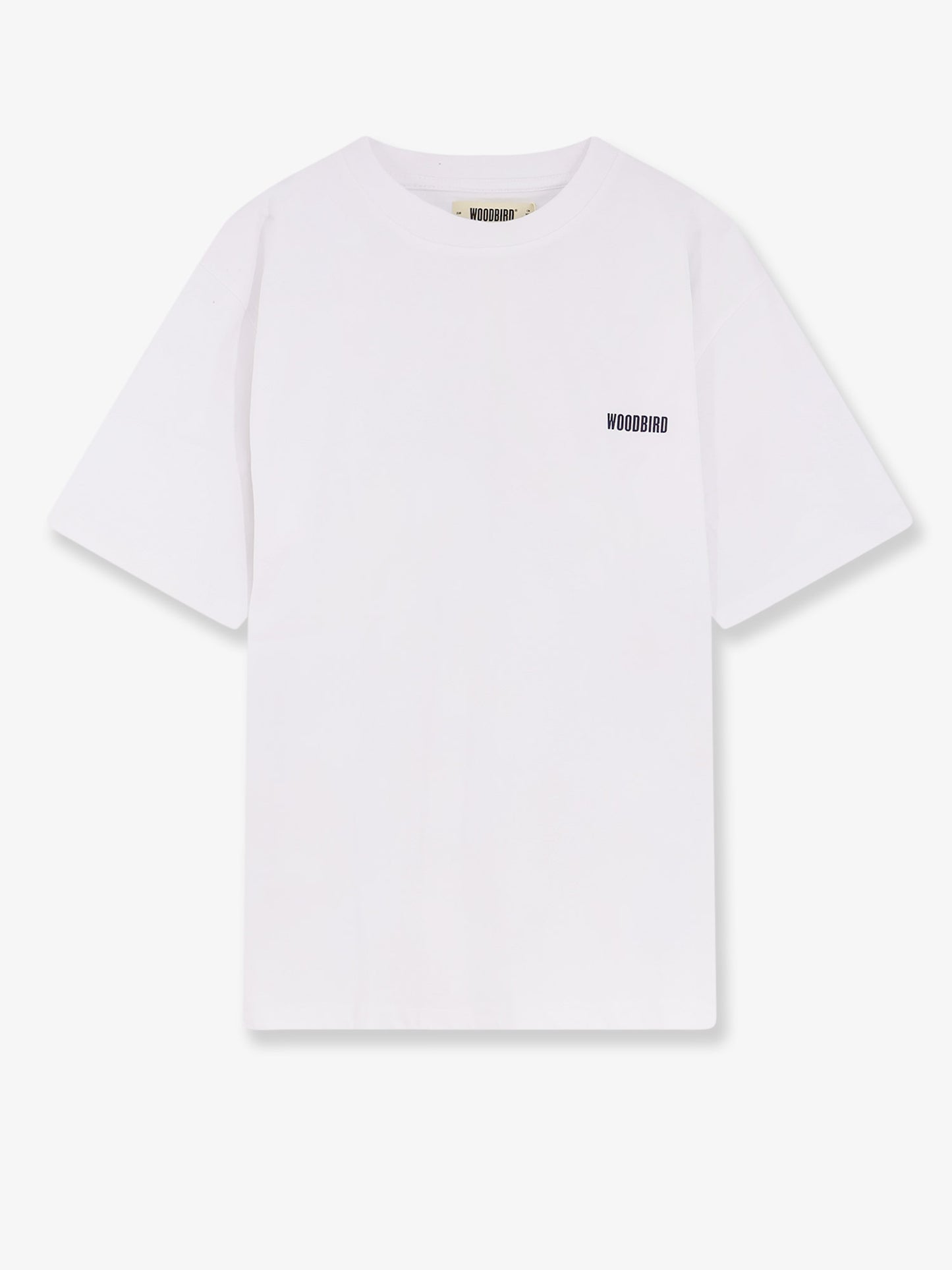 WBBaine intro organic cotton T-shirt