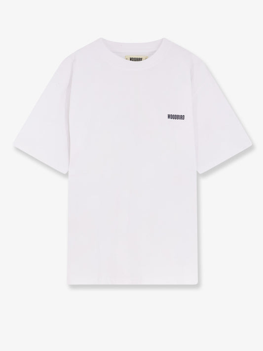 T-shirt WBBaine intro tee in cotone organico