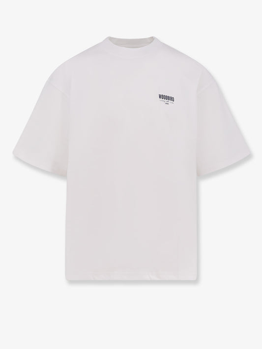 T-shirt WBBeam Pho Tee in cotone organico